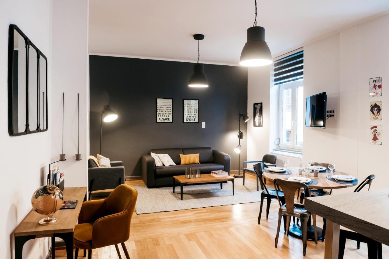 Le 17 Apartment Colmar Exterior foto