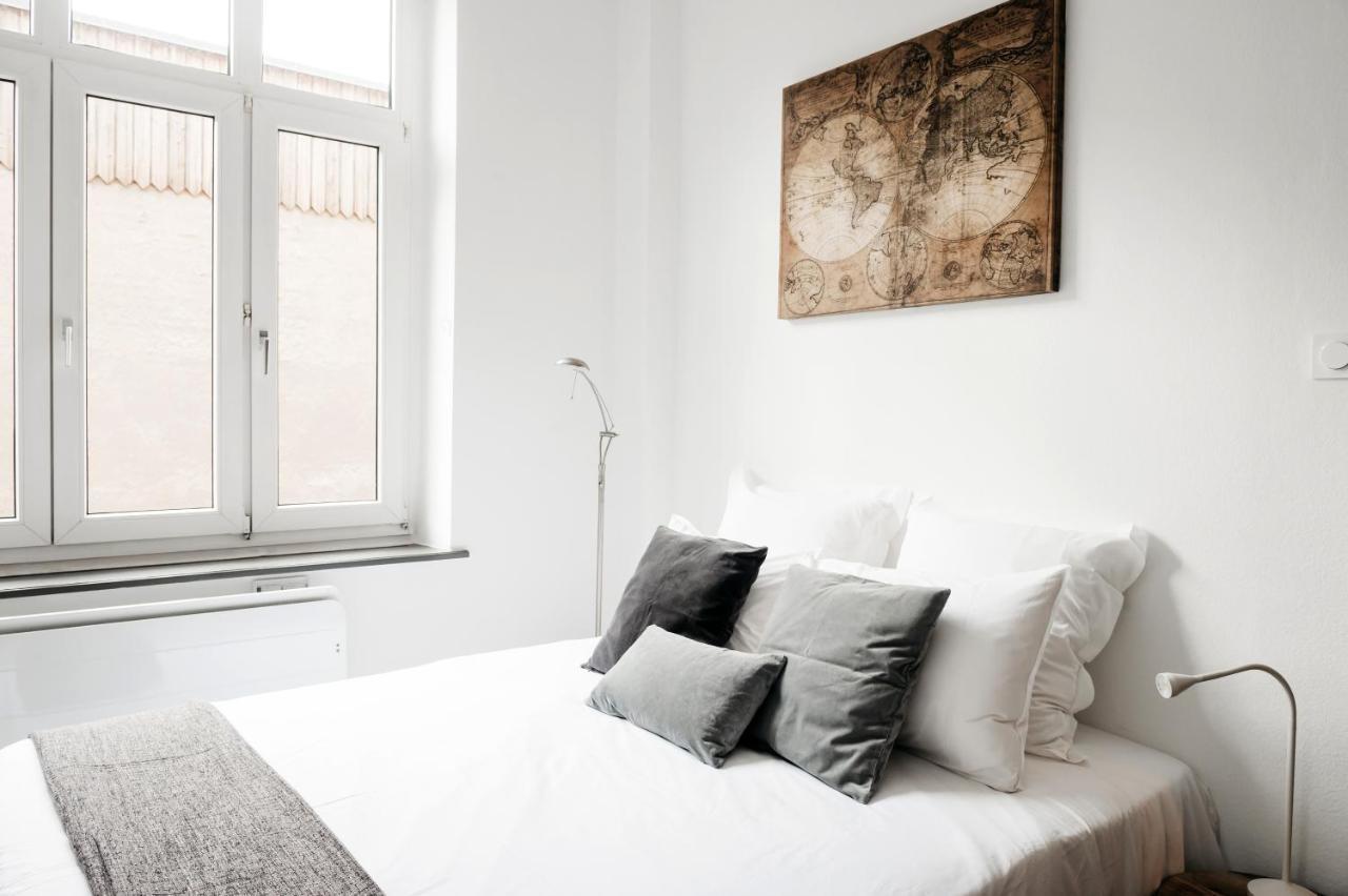 Le 17 Apartment Colmar Exterior foto