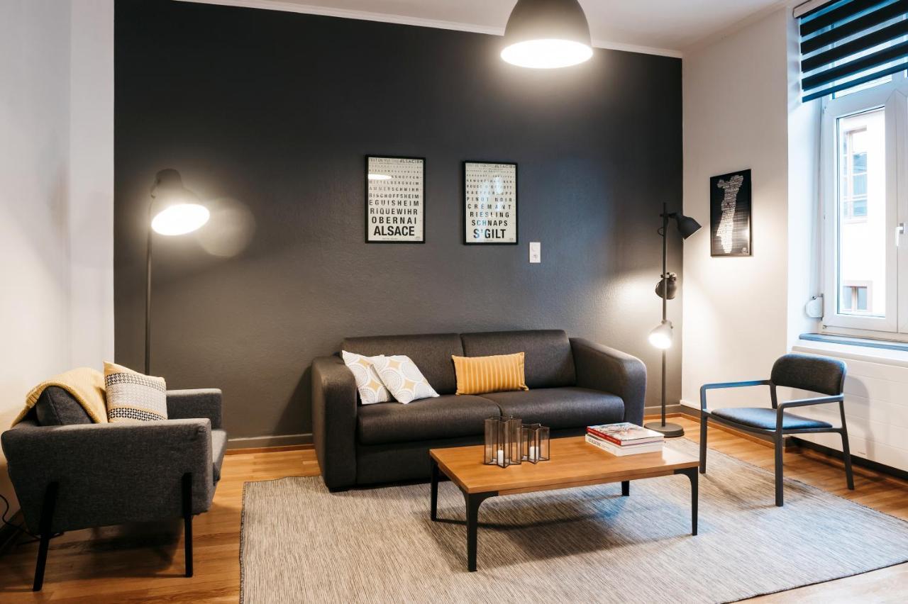 Le 17 Apartment Colmar Exterior foto