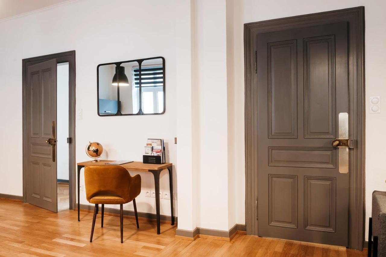 Le 17 Apartment Colmar Exterior foto